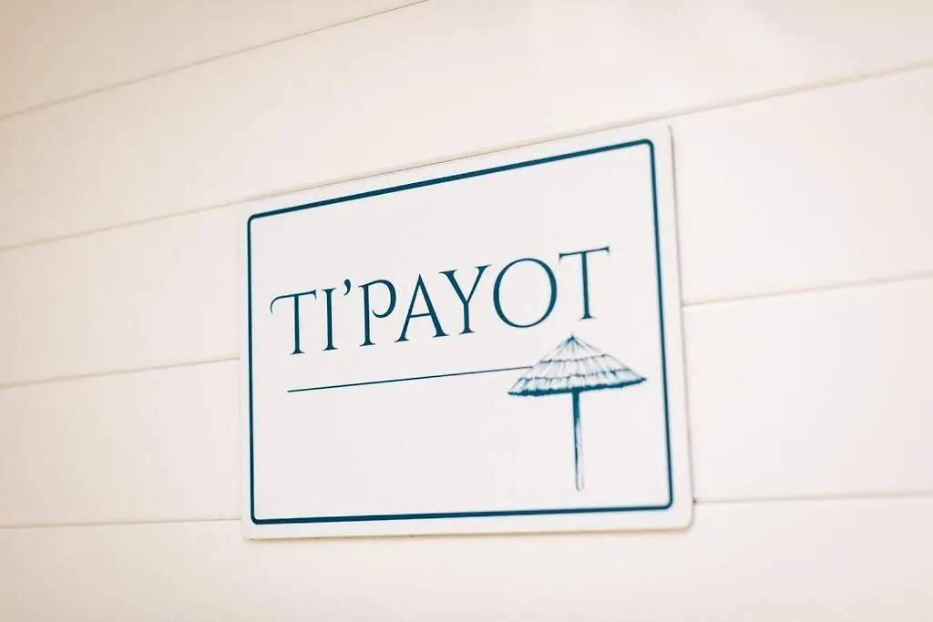 Ti Payot Apartment Les Anses-d'Arlets