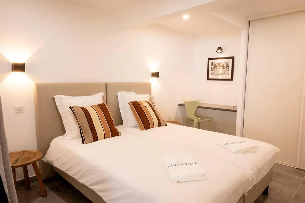 Ti Payot Apartment Les Anses-d'Arlets