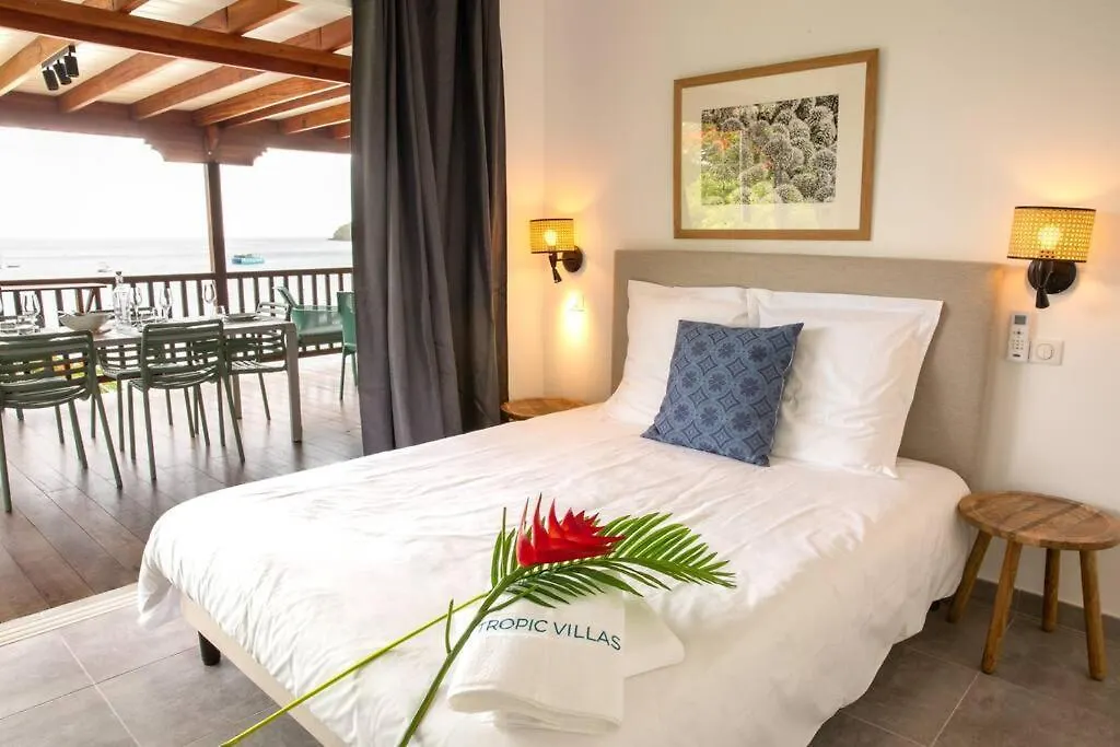Ti Payot Apartment Les Anses-d'Arlets Martinique