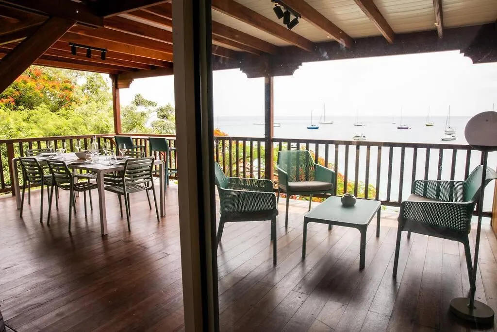 Ti Payot Apartment Les Anses-d'Arlets 0*,  Martinique
